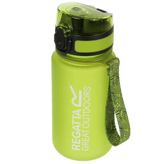 Tritan-Flasche - 0,35 l Grün