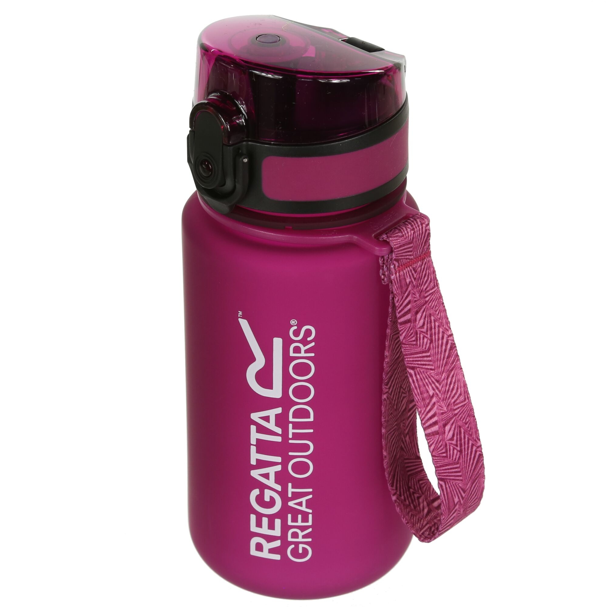Regatta 0.35L Tritan Water Bottle Unisex Pink