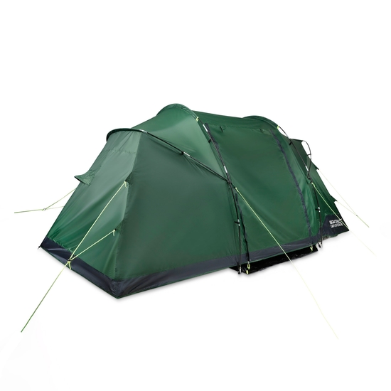 Kivu 4-Man Vis-a-Vis Tent Green
