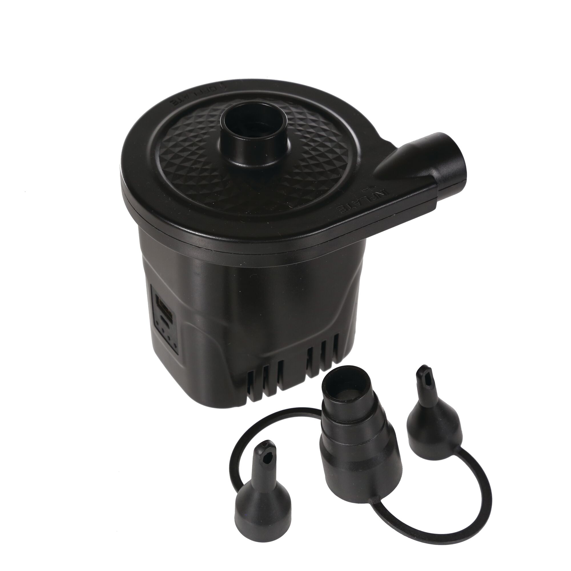 Regatta Usb Electric Pump Unisex Black
