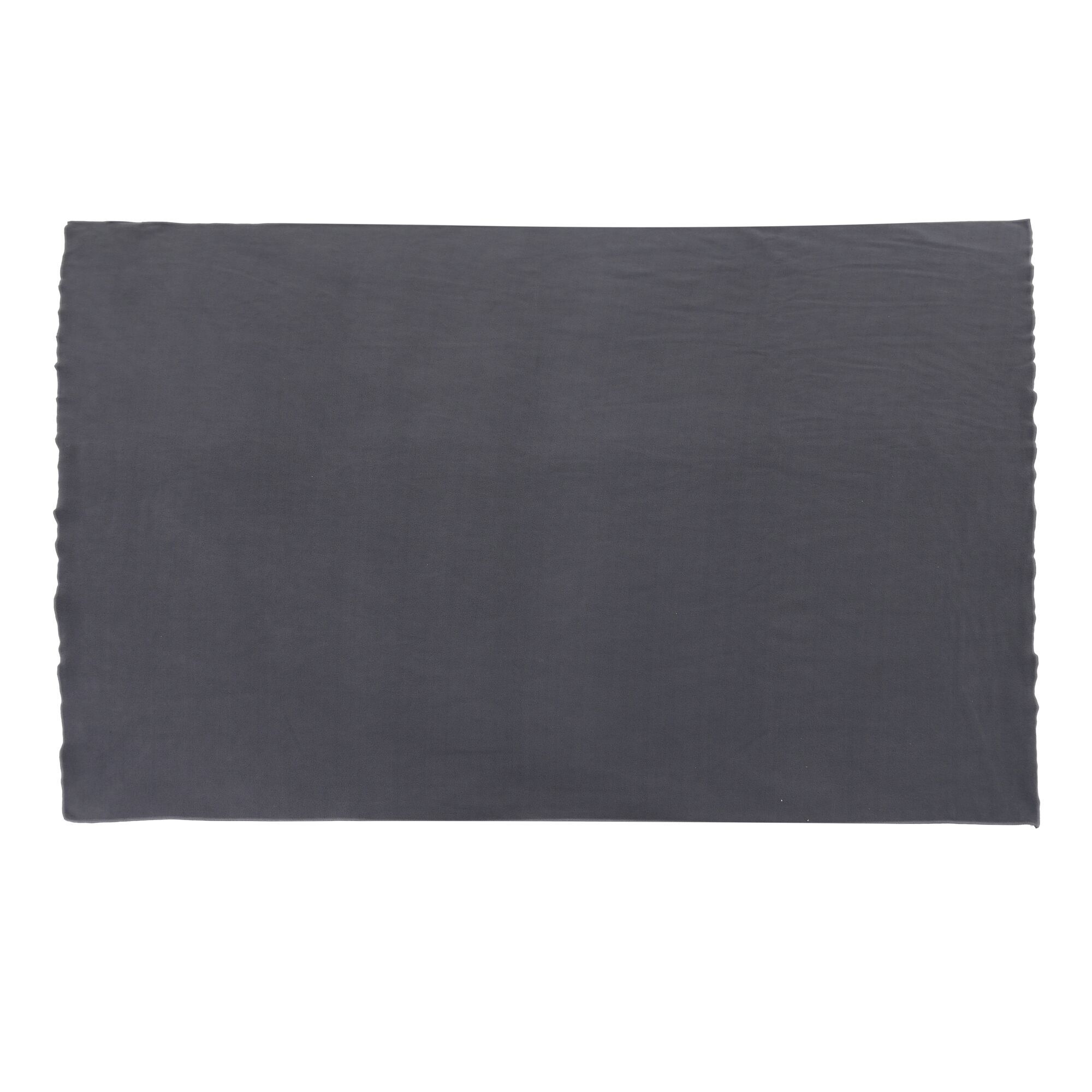 Regatta Fleece Blanket Unisex Black