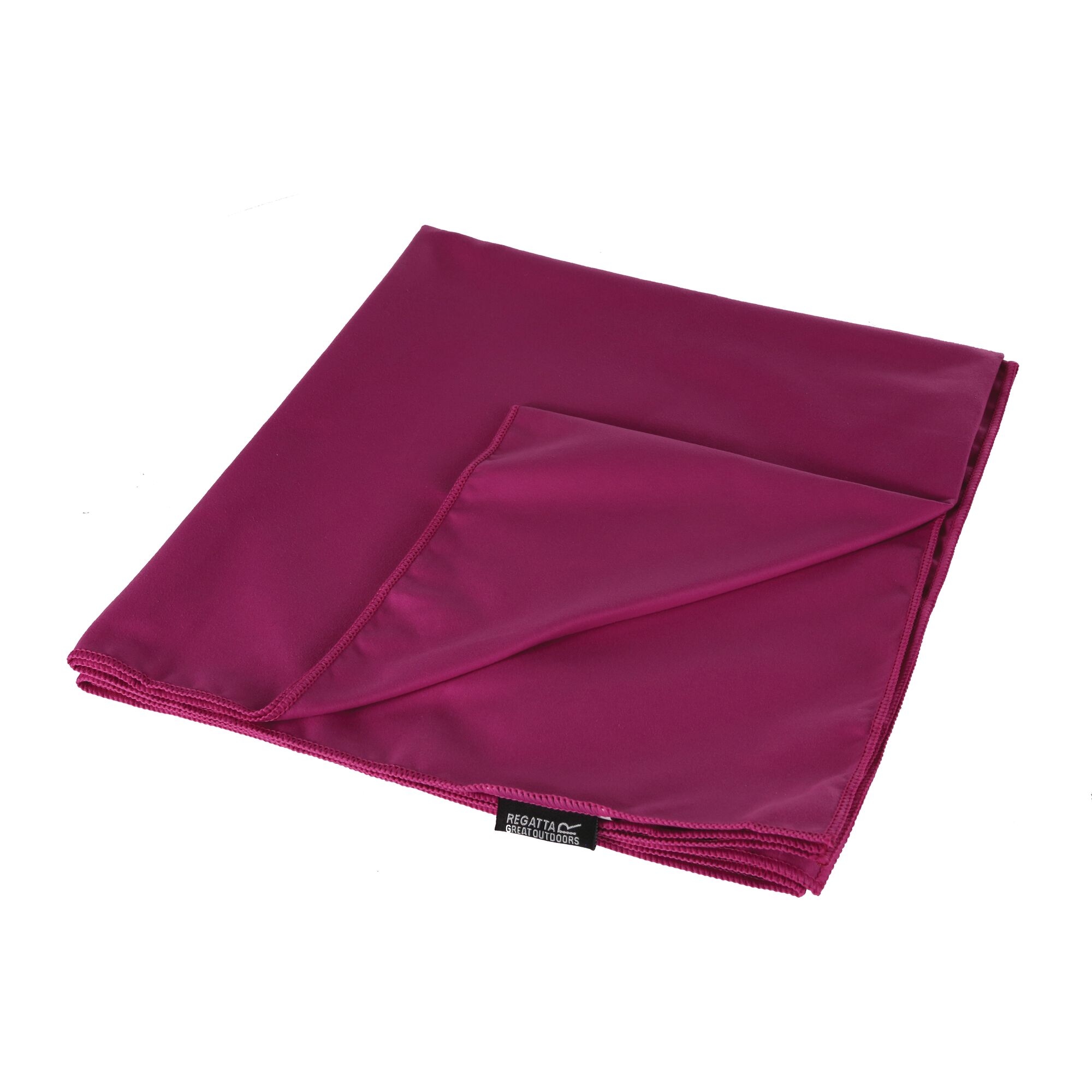 Regatta Medium Travel Towel Unisex Purple
