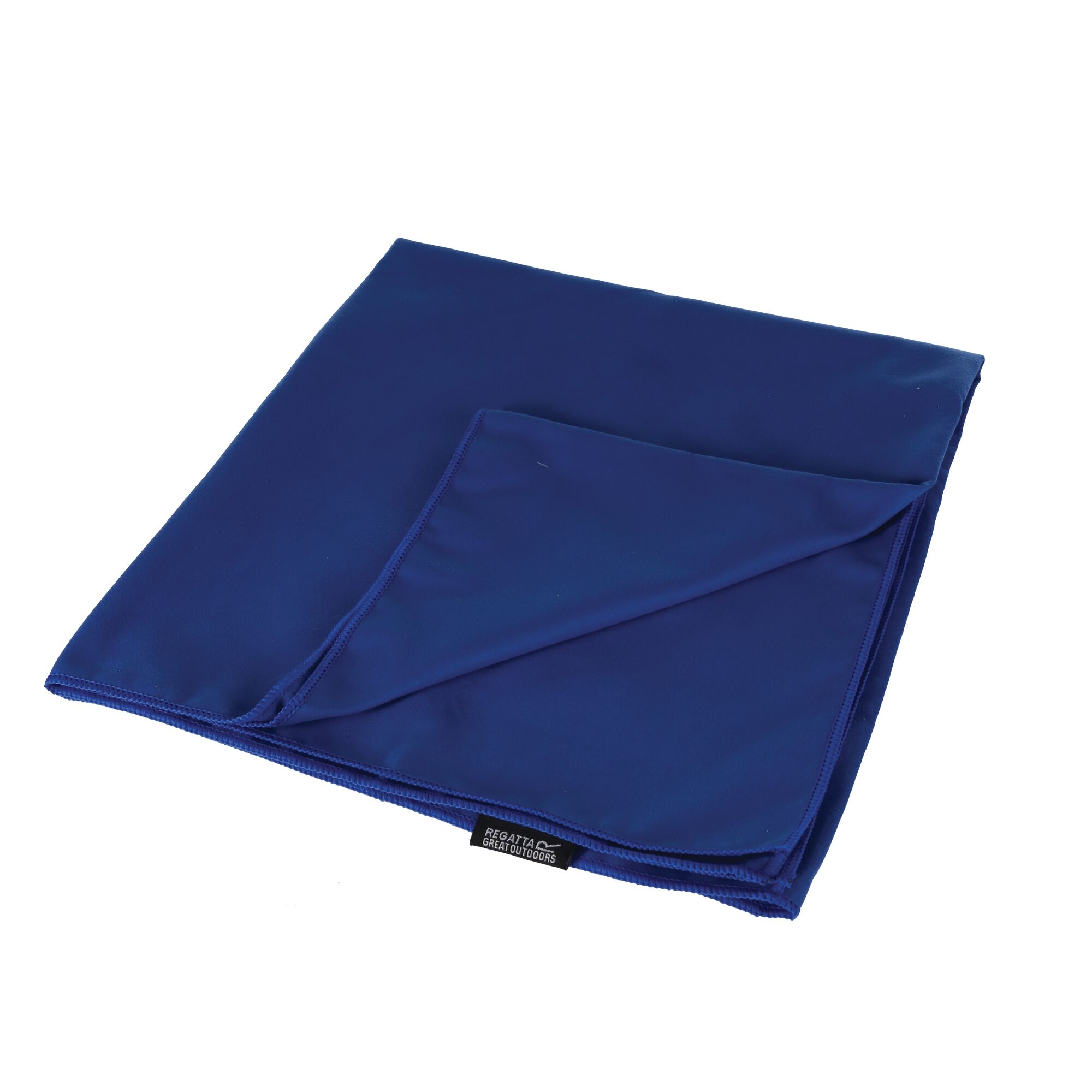 Regatta Blue Large Travel Towel in Size Single, Sports Direct - Image 3