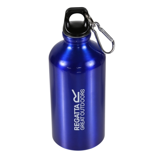 0.5L Aluminium Bottle Blue