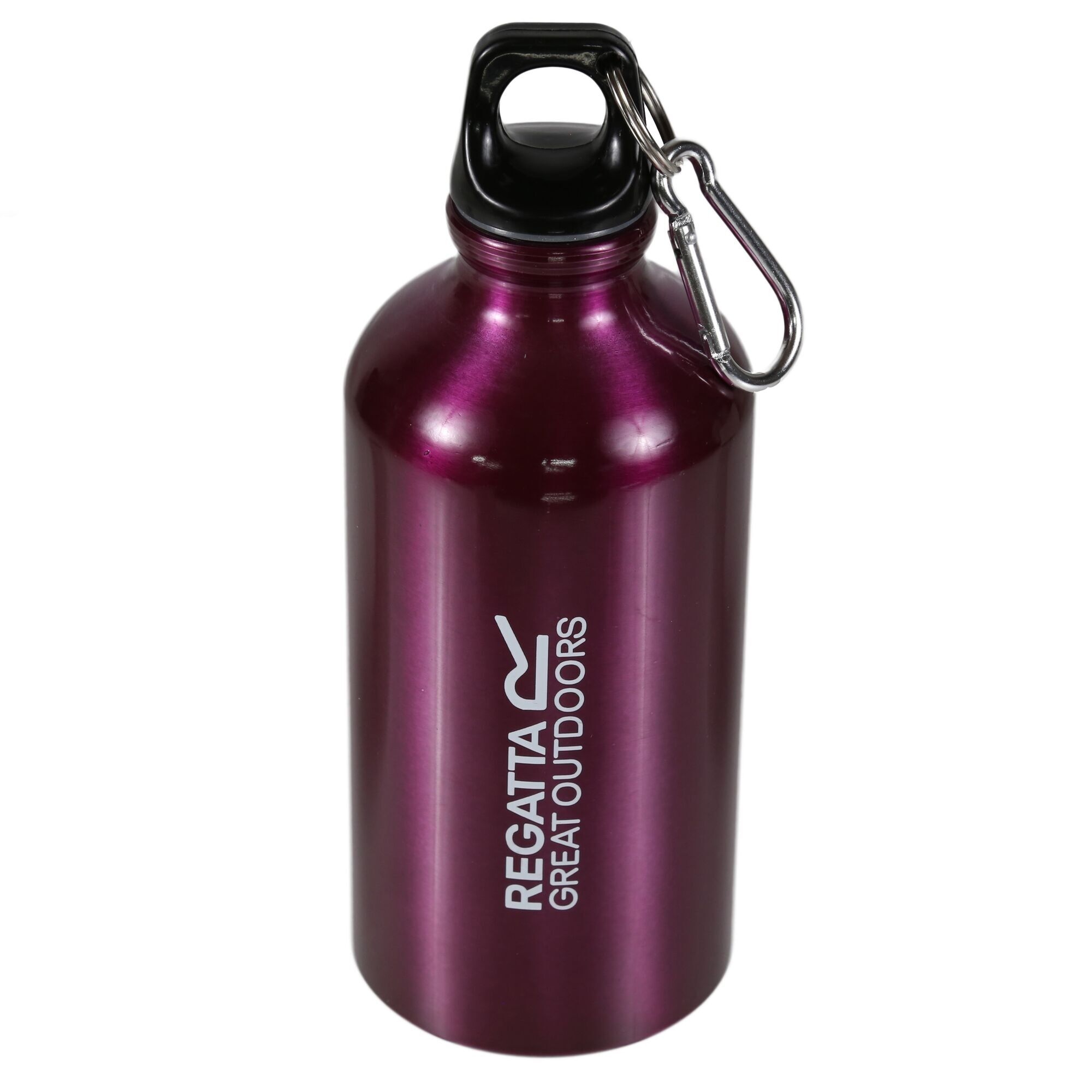 Regatta 0.5L Aluminium Bottle Unisex Pink