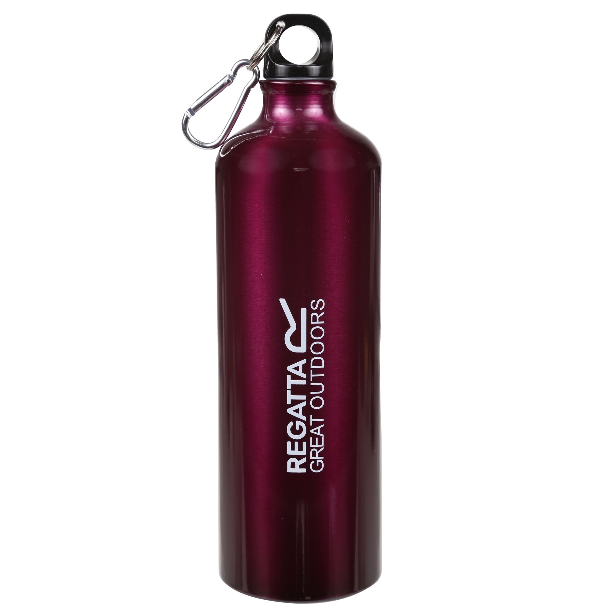 Regatta 1L Aluminium Bottle Unisex Pink