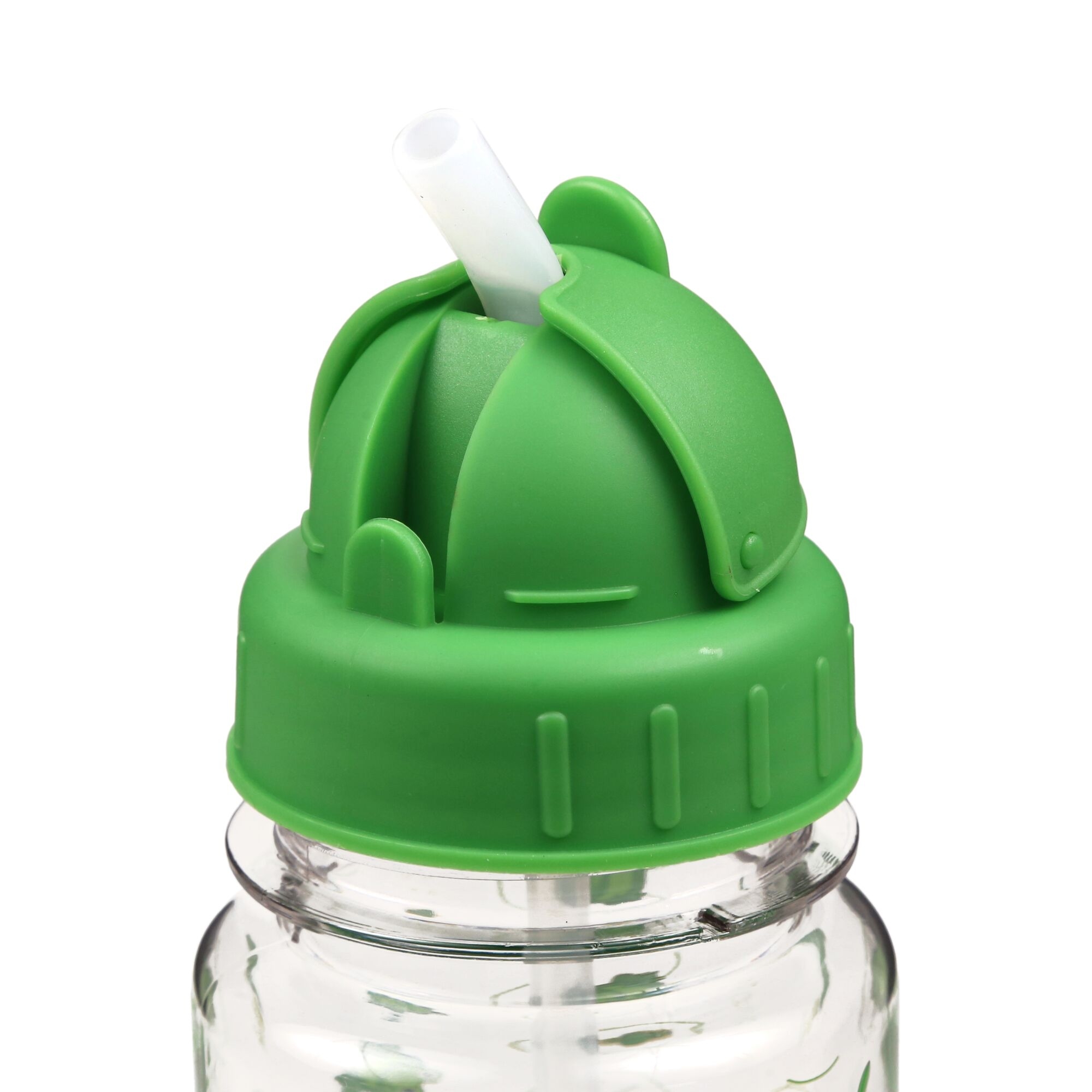 Regatta Tritan Straw Bottle Green - Image 2
