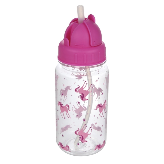 Tritan Straw Bottle Unicorn