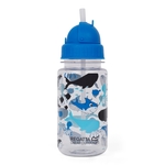 Bubbles The Shark Blue