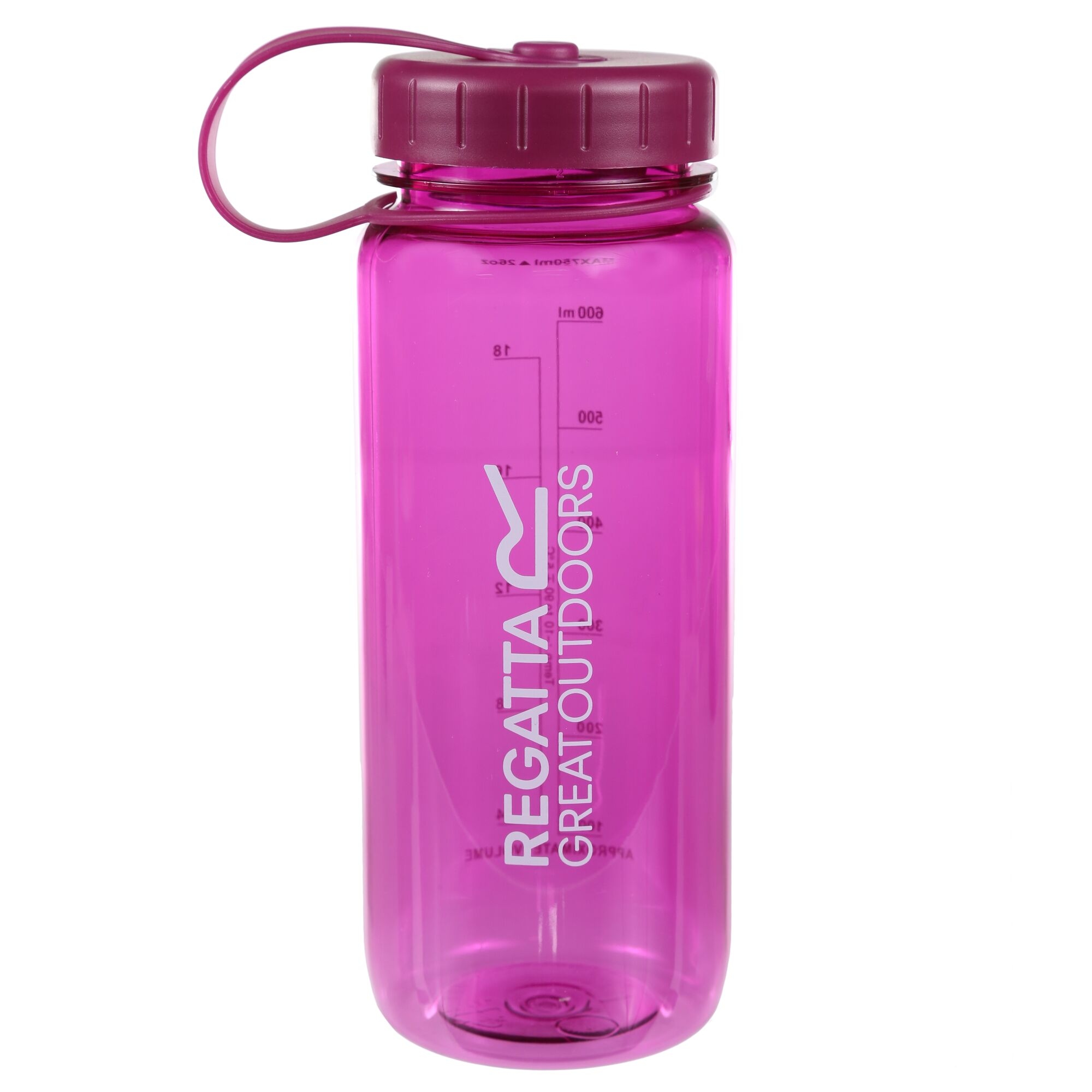 Regatta 0.75L Tritan Bottle Unisex Purple