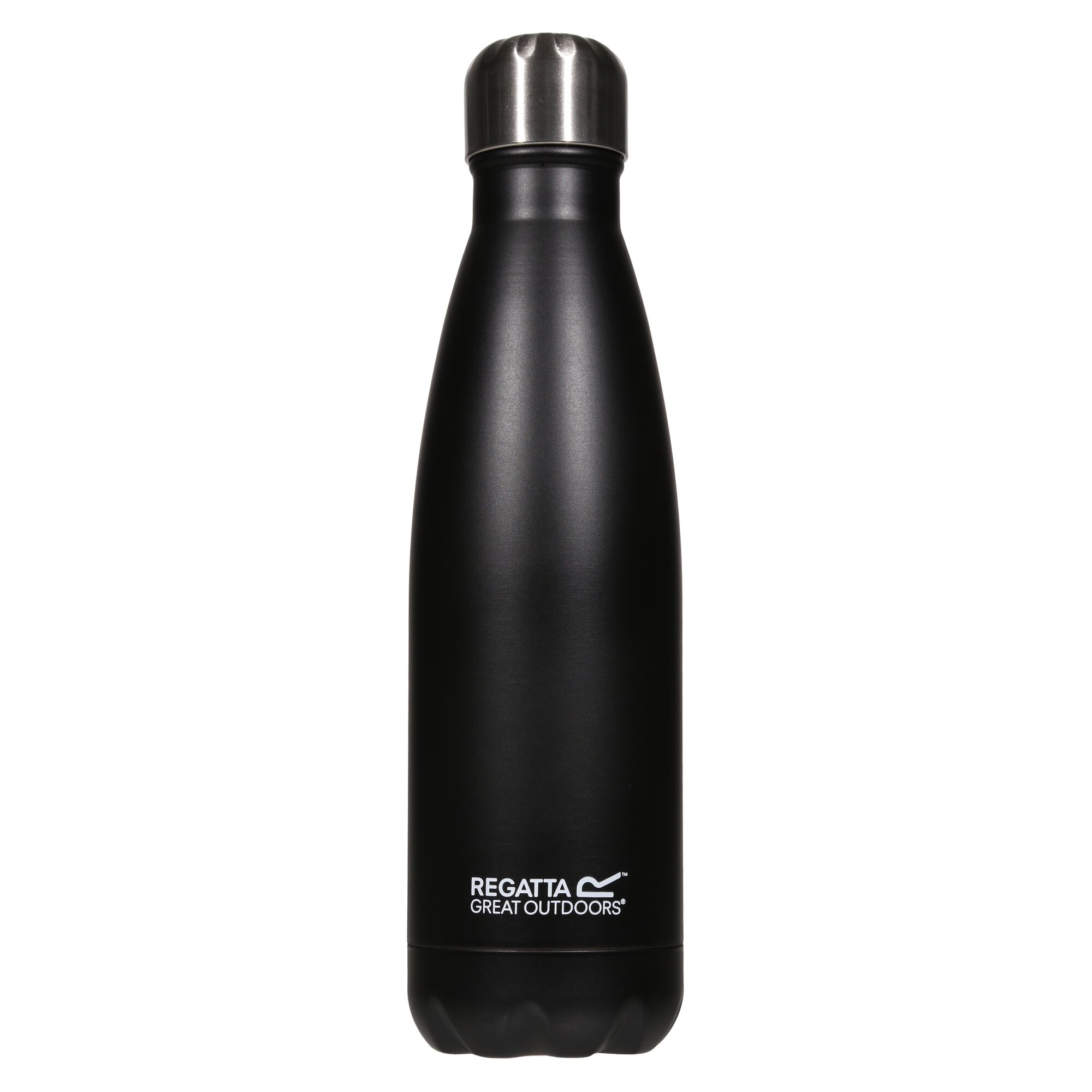 Regatta 0.5L Insulated Bottle Unisex Black