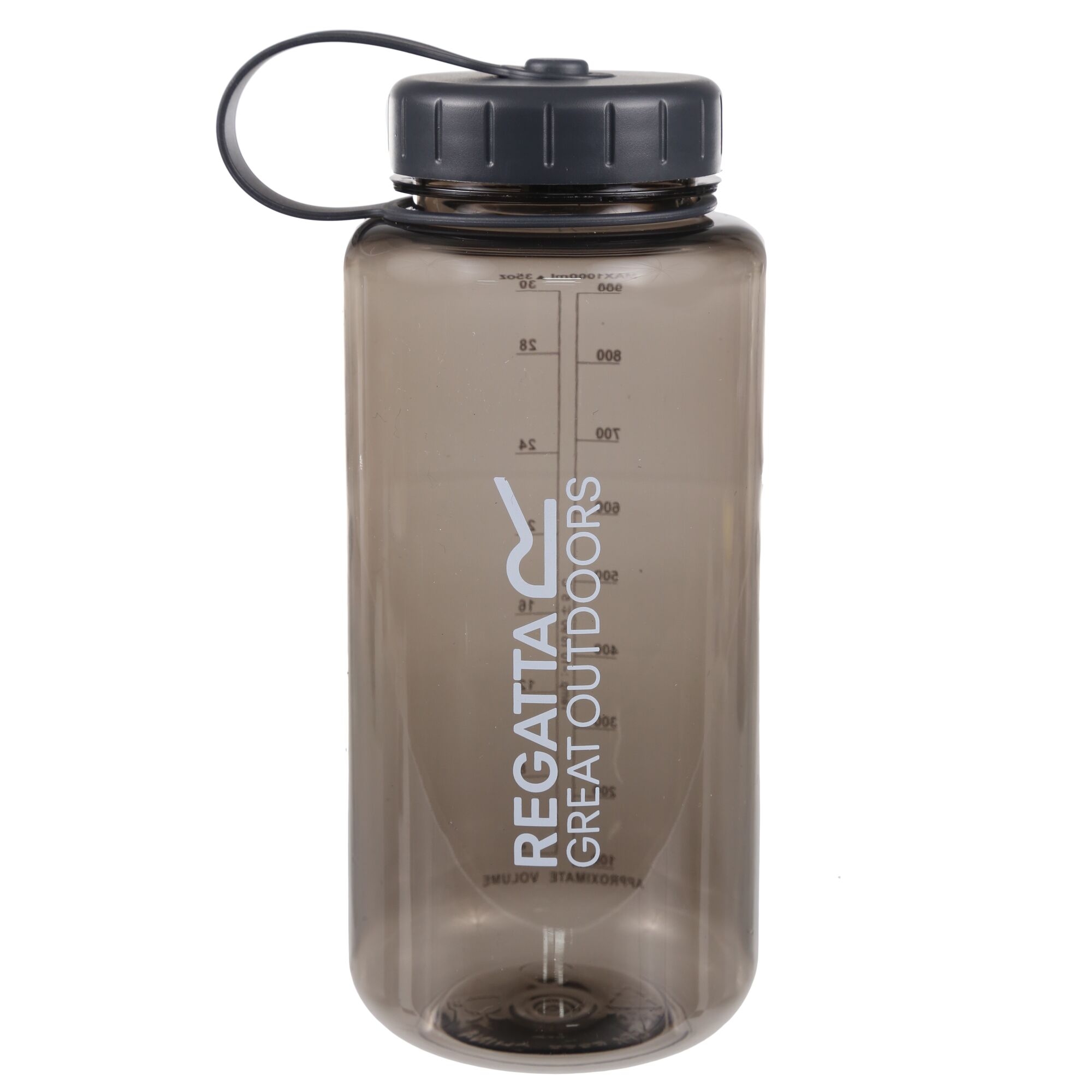Regatta 1L Tritan Flask Black