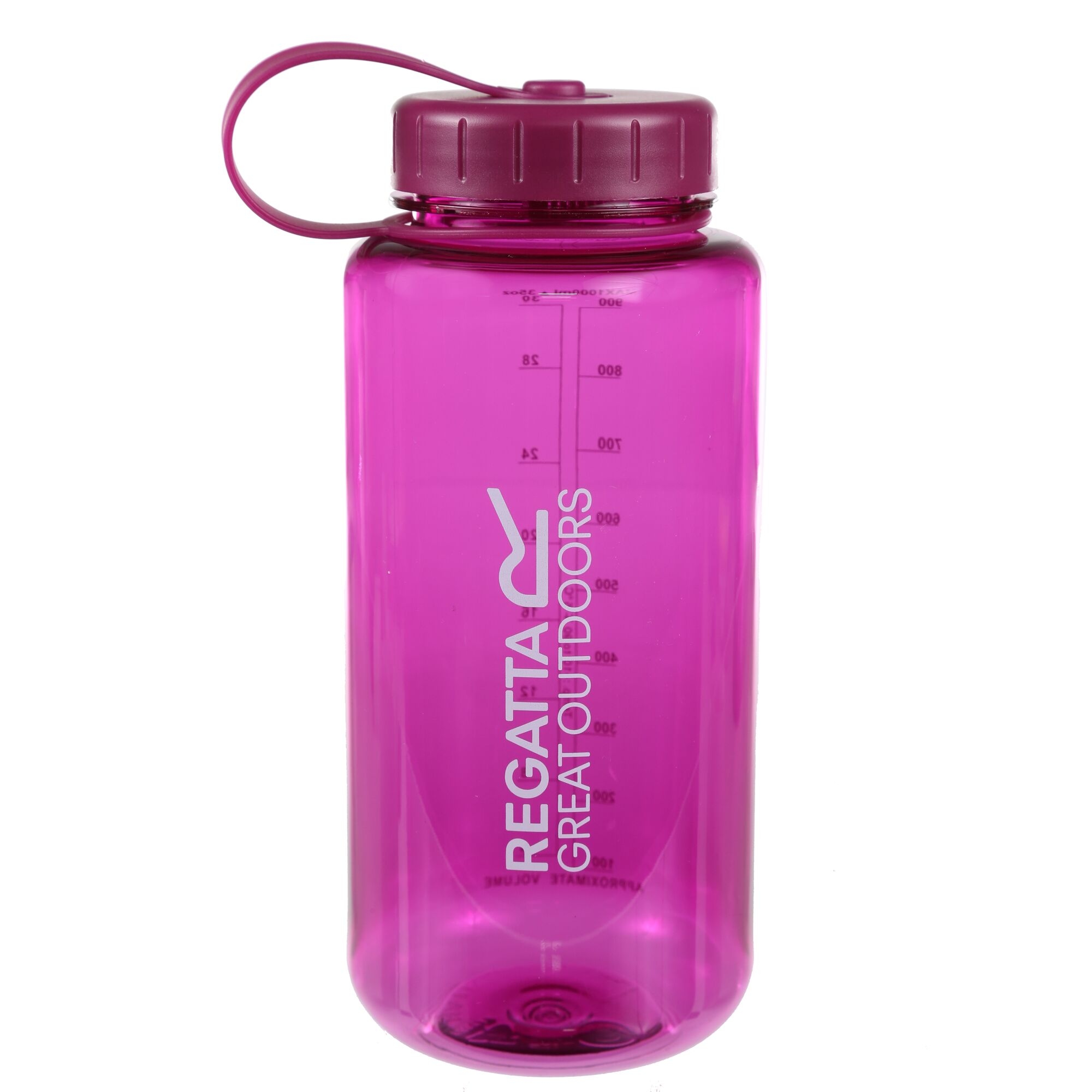 Regatta 1L Tritan Flask Unisex Purple
