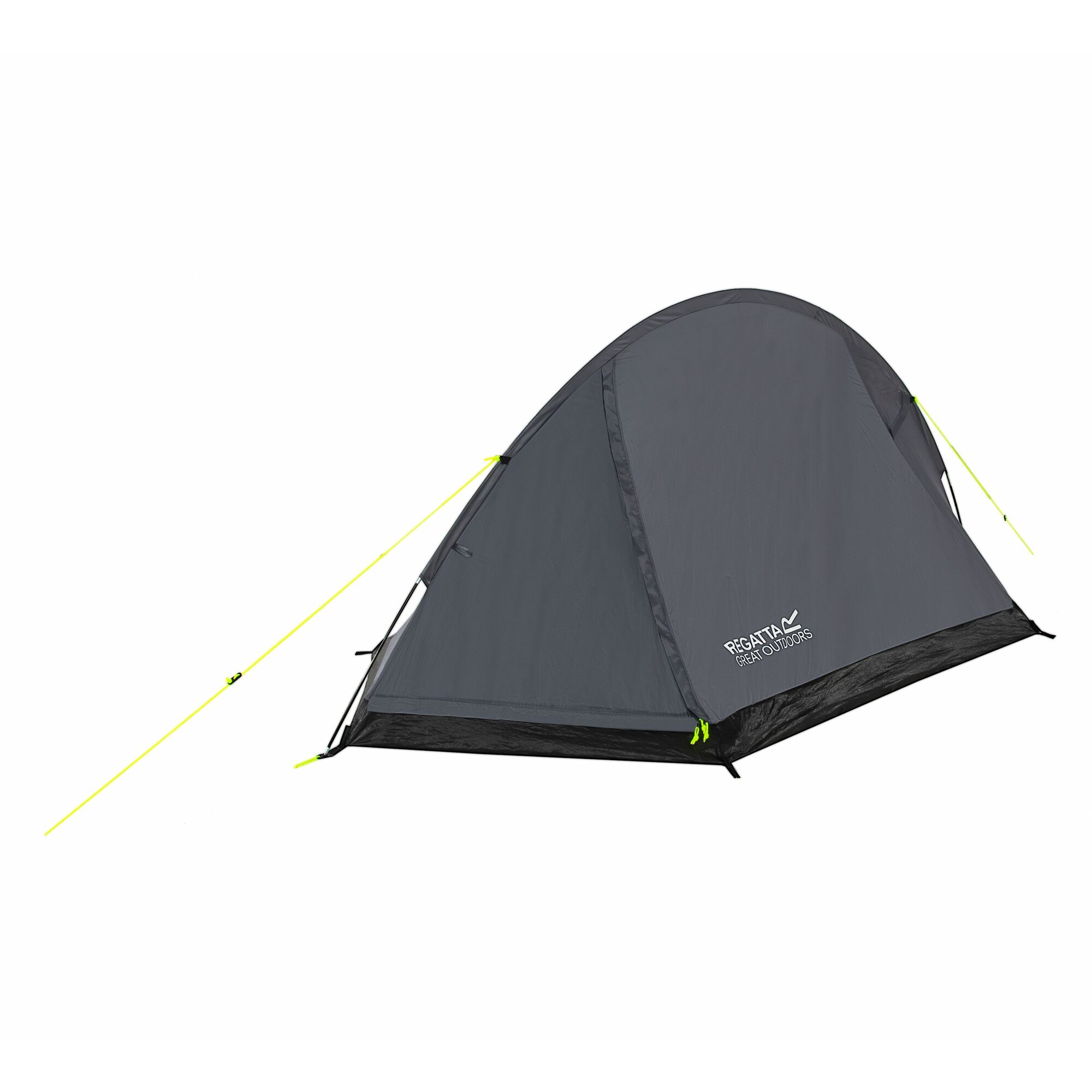 Regatta Hypefest 2 Man Festival Tent Waterproof Lightweight Hardwearing - Image 2