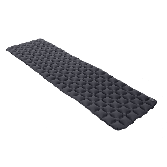 Inflatable Mattress Ebony Grey