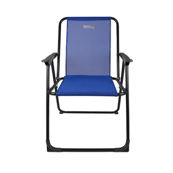 Krzesło składane Retexo niebieskie