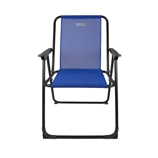 Retexo Lightweight Folding Chair Blue
