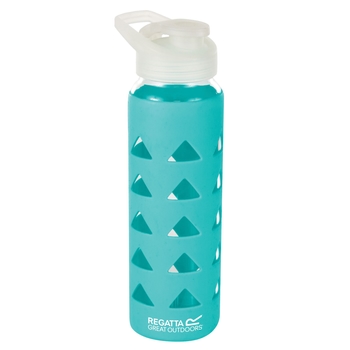 700ml Glass Bottle With Silicon Grip Ceramic