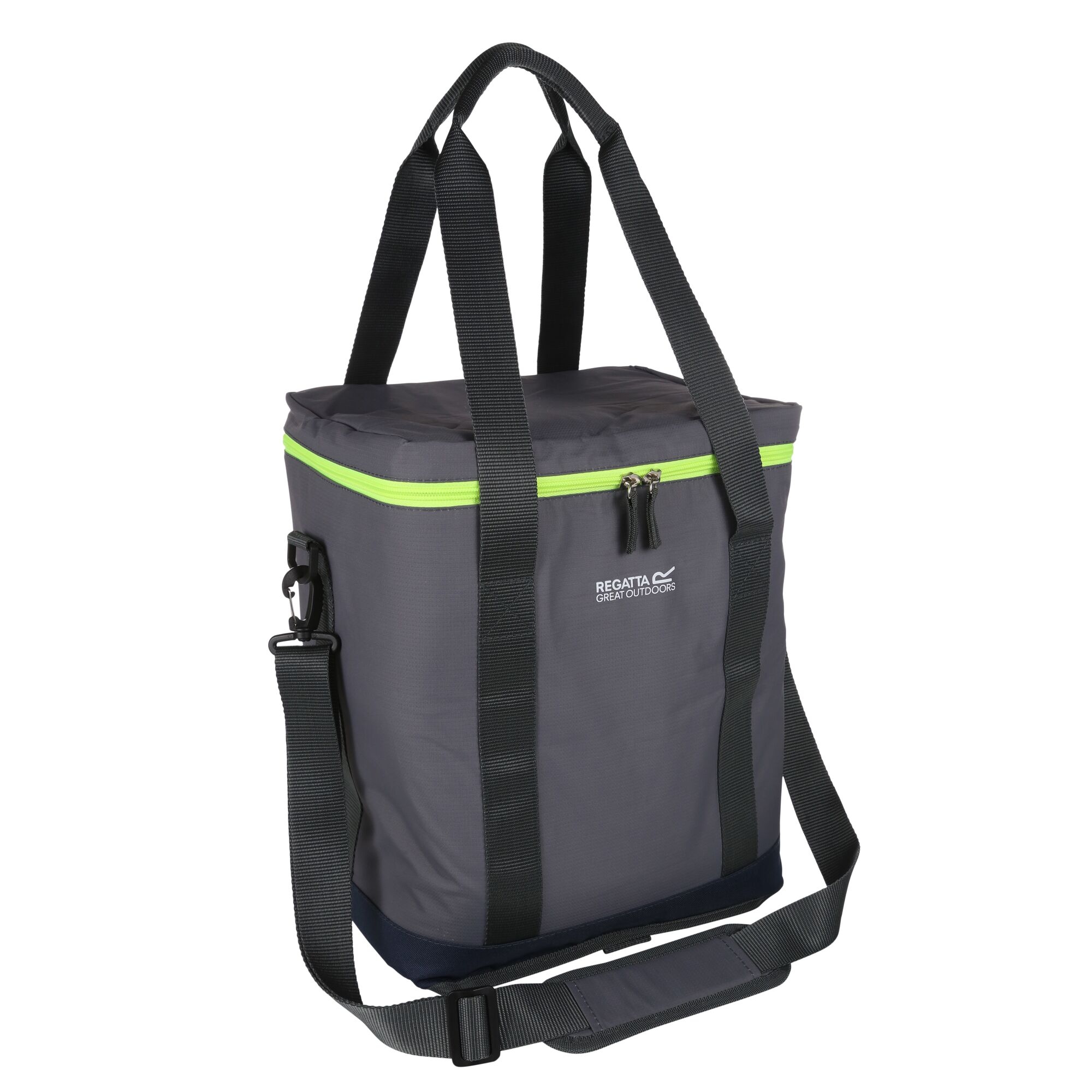 Regatta Glacio Inflate Coolbag 20L Grey