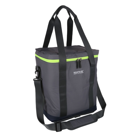 Glacio Inflate Coolbag 20L Lead Grey