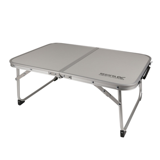 Matano Petite table de camping Multicolore