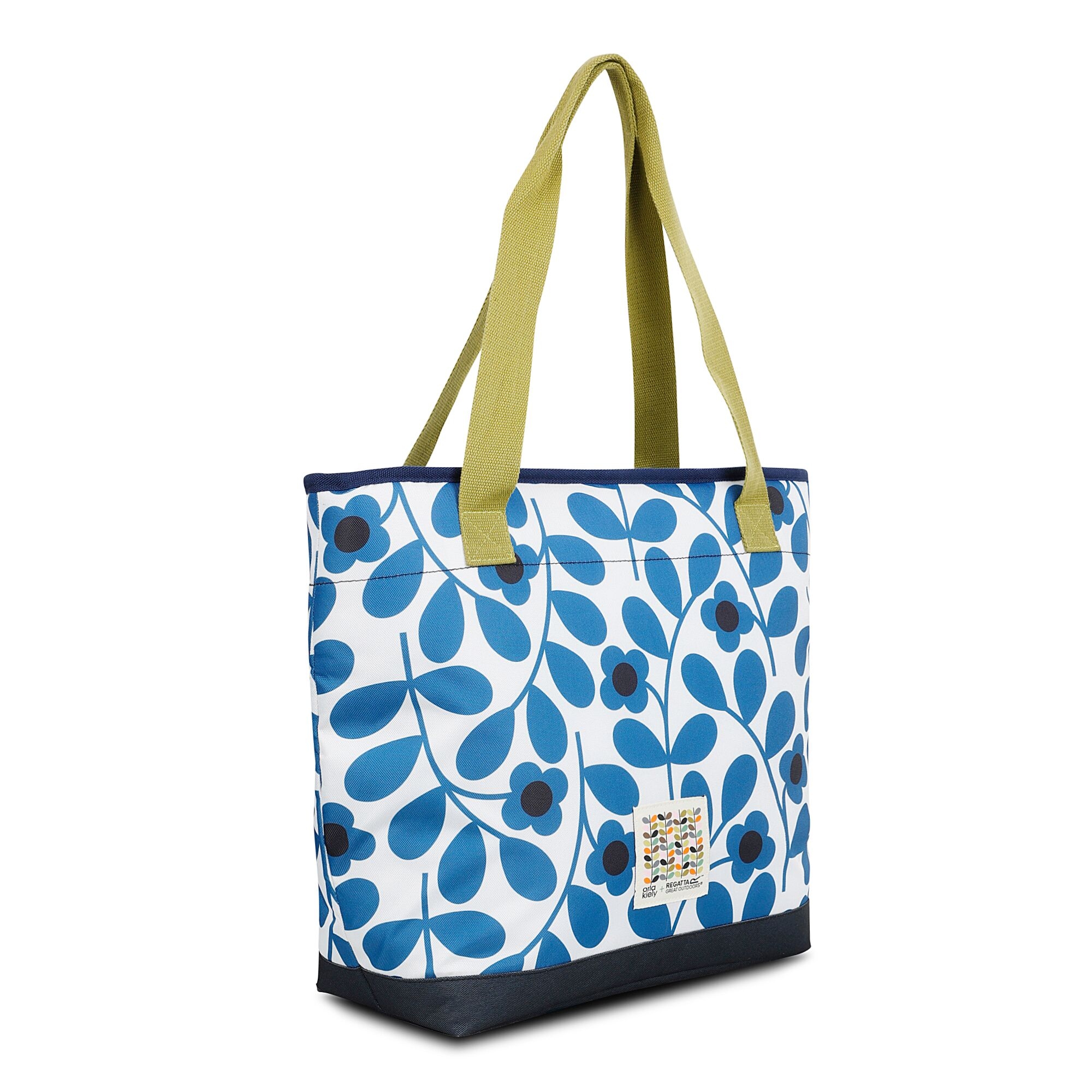 Regatta Orla Kiely - Torba Termiczna Tote Niebieski, Rozmiar: One Size
