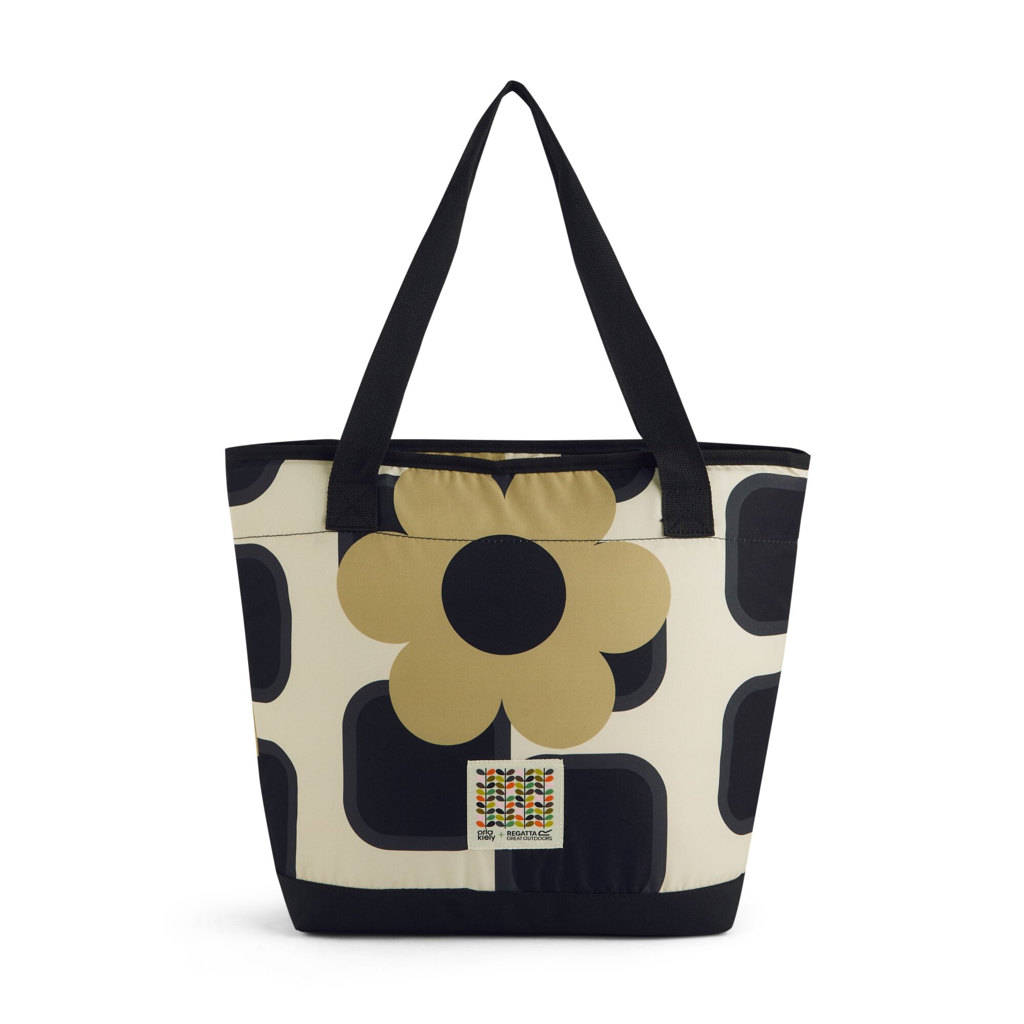 Regatta Orla Kiely Tote Coolbag Beige