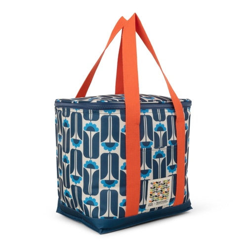 Orla Kiely Tote Coolbag Green Tropical Regatta ROW