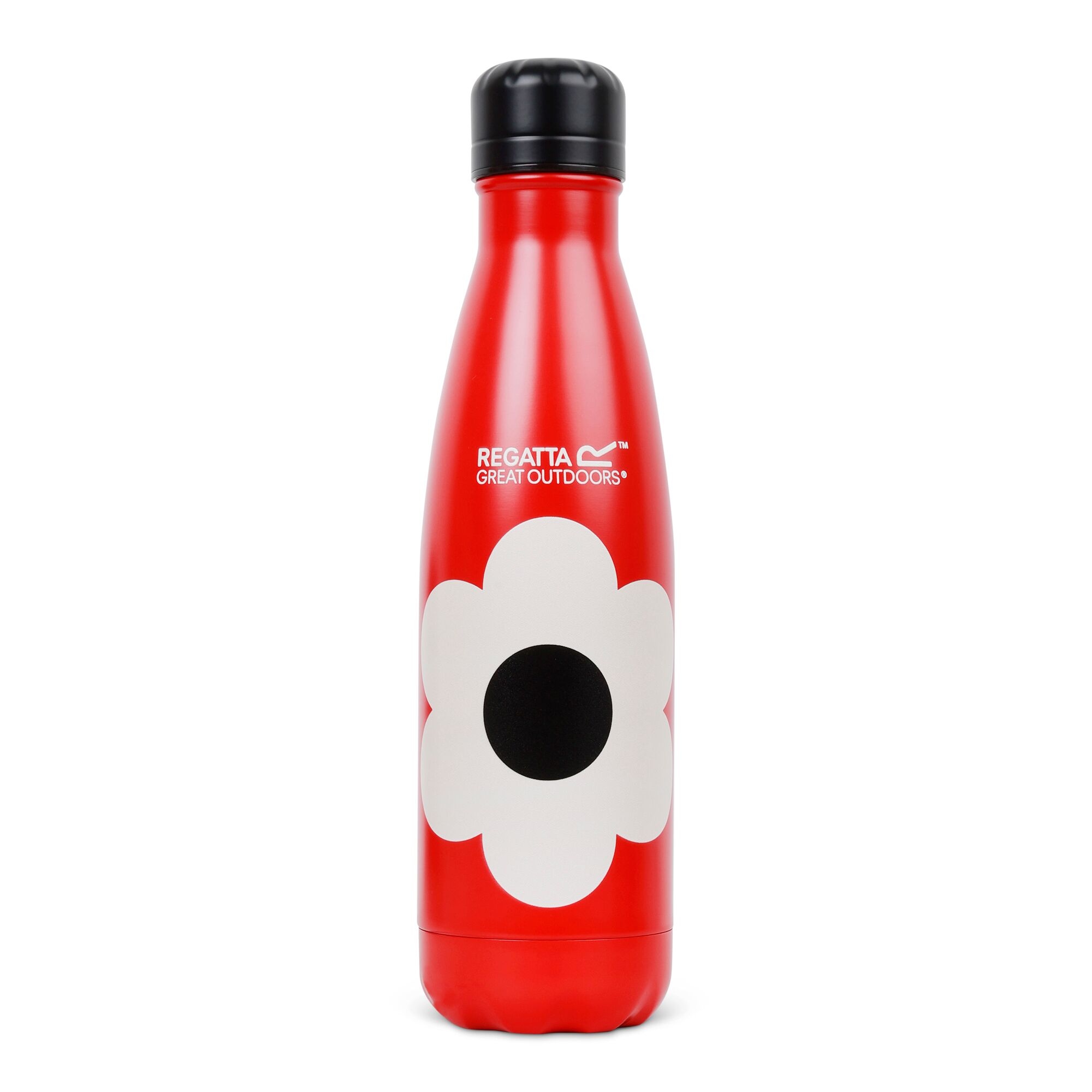 Regatta Orla Kiely 0.5L Bottle Unisex Brown