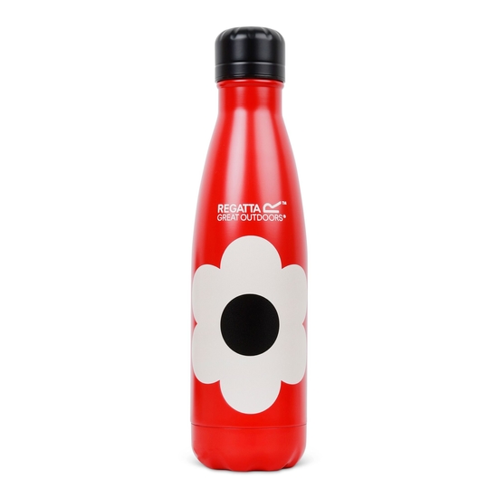 Orla Kiely 0.5L Bottle Tan Sixties Daisy