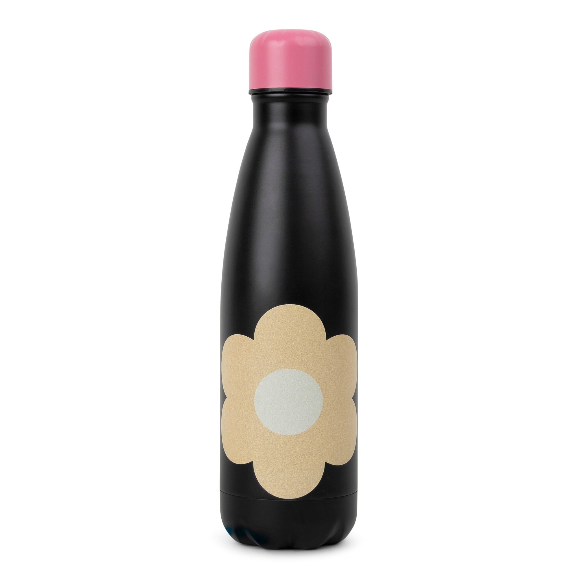 Regatta Orla Kiely butelka 0.5L Czarny