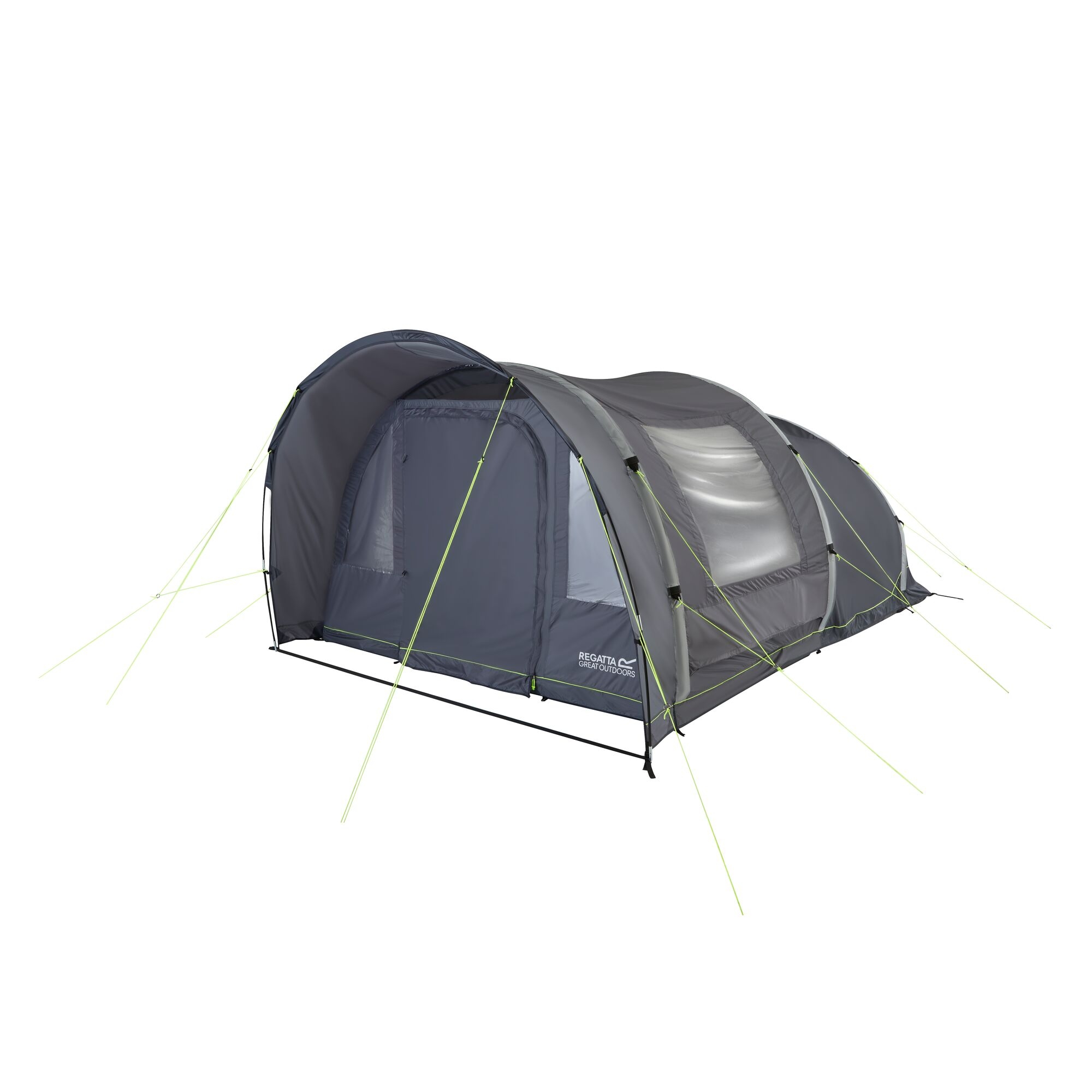 Regatta Kolima V3 4 Person Tent Unisex Grey