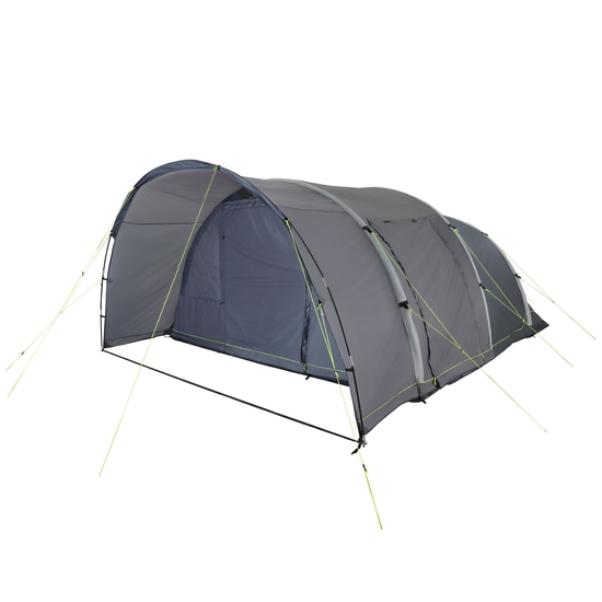 Kolima V3 6 Person Tent Lead Grey Ebon