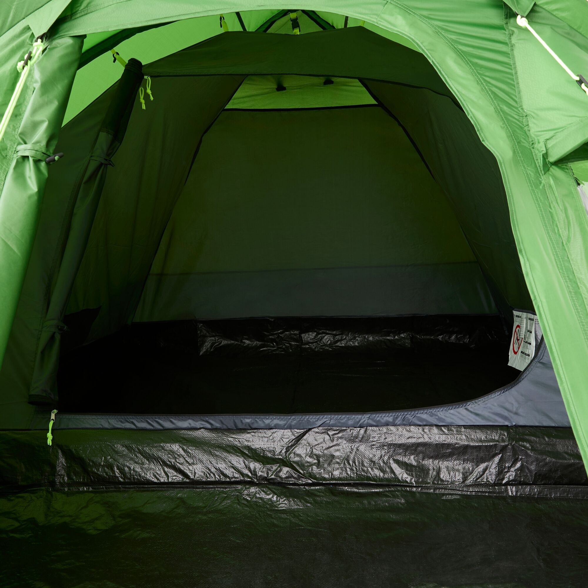 Regatta   Namiot 3-osobowy Evogreen 305x210cm Zielony