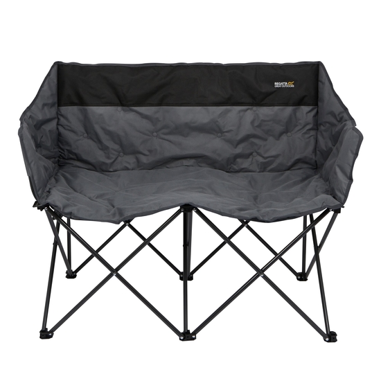 Navas DoubleChair Black Ebony