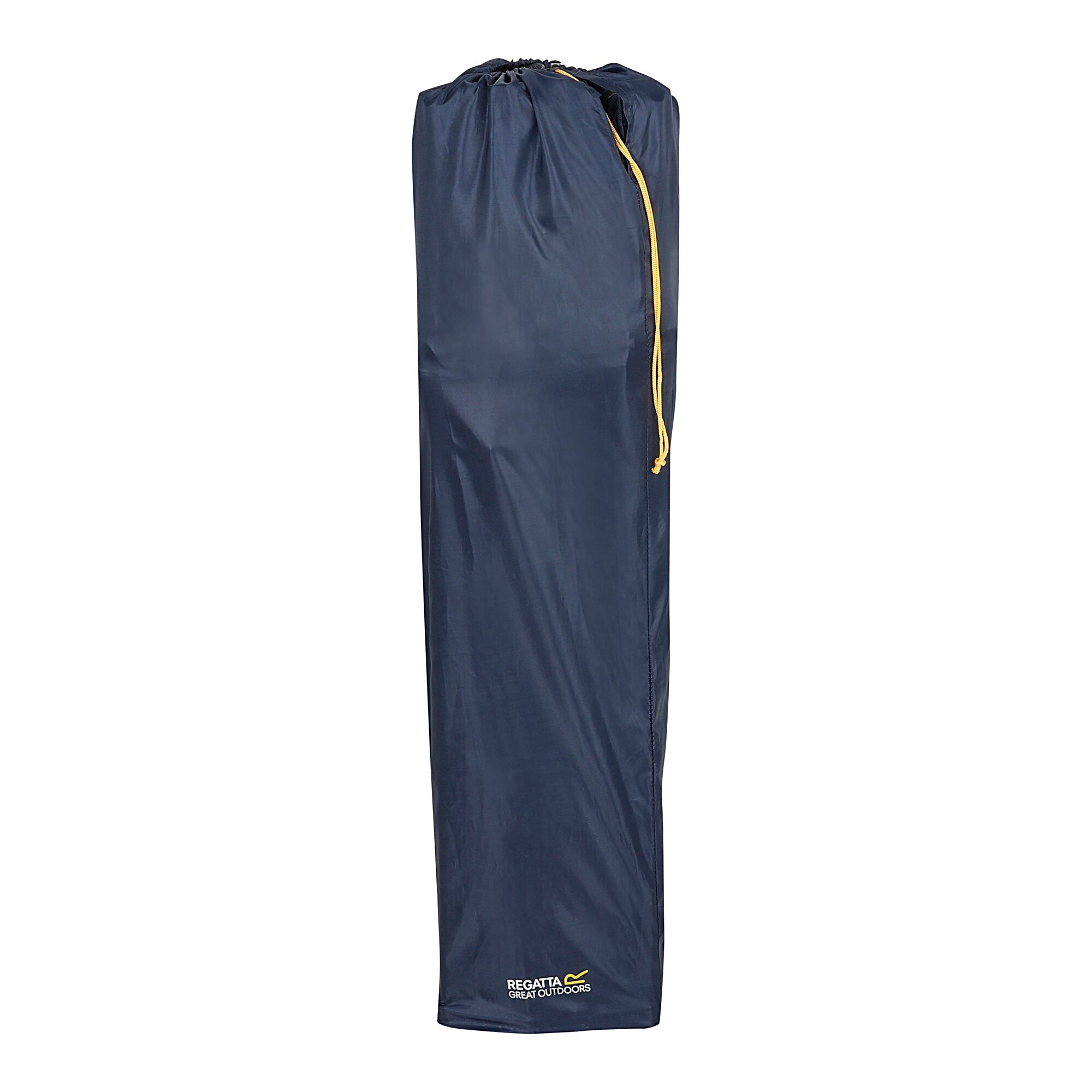 Regatta Sofa turystyczna Isla z pojemnikiem Szary