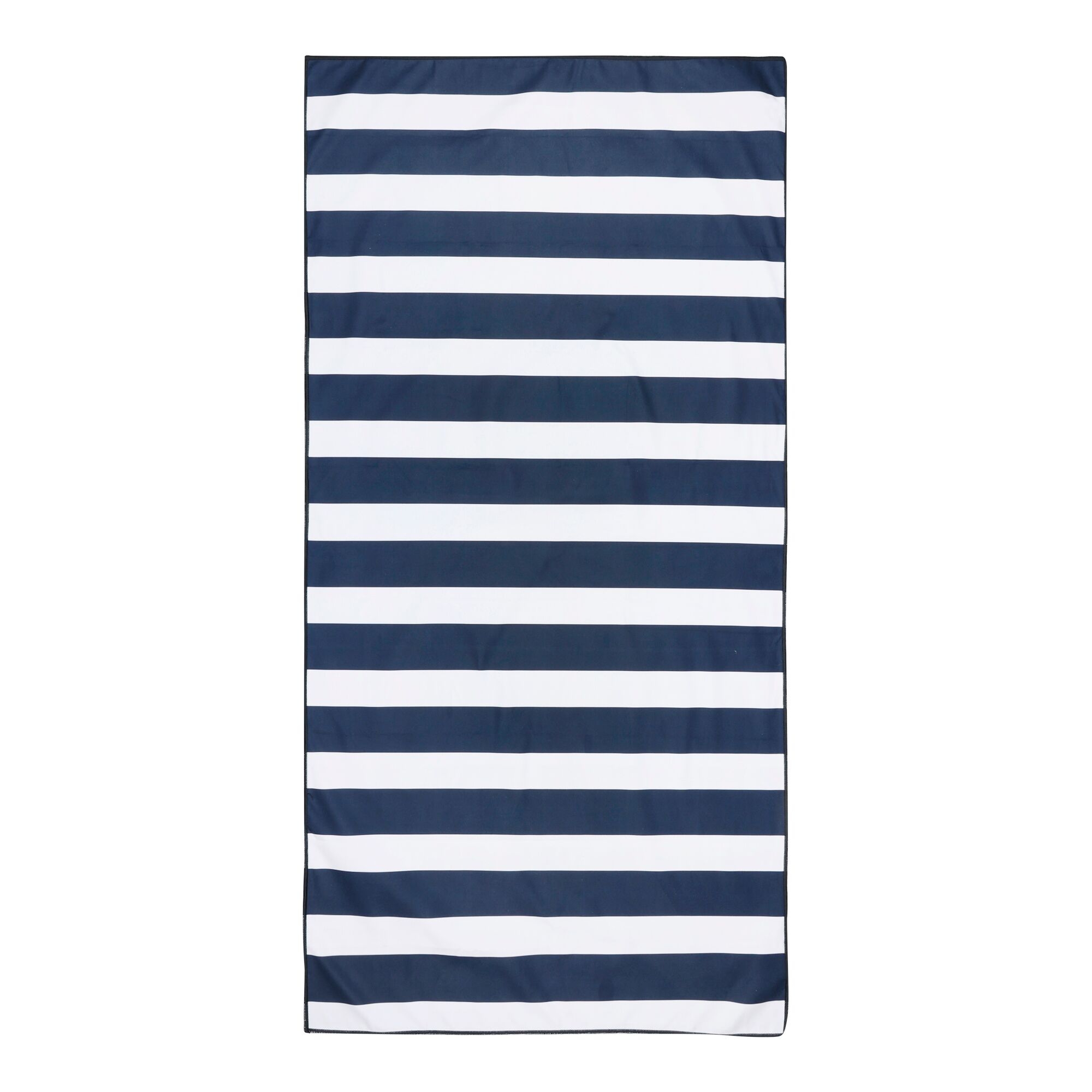 Regatta Ręcznik Plażowy z Mikrofibry Print Kremowy