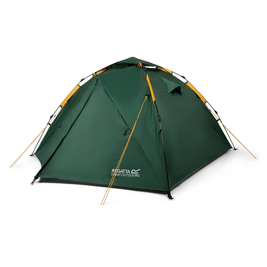 3 Person Instant Tent Green Pasture