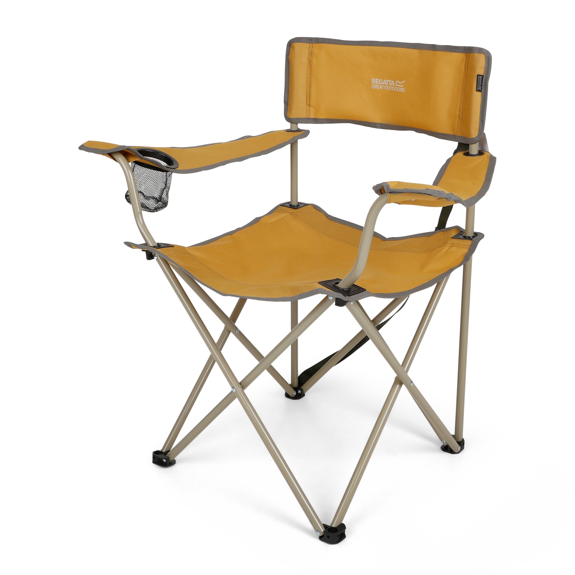 Regatta   Krzesło campingowe Isla II Żółty