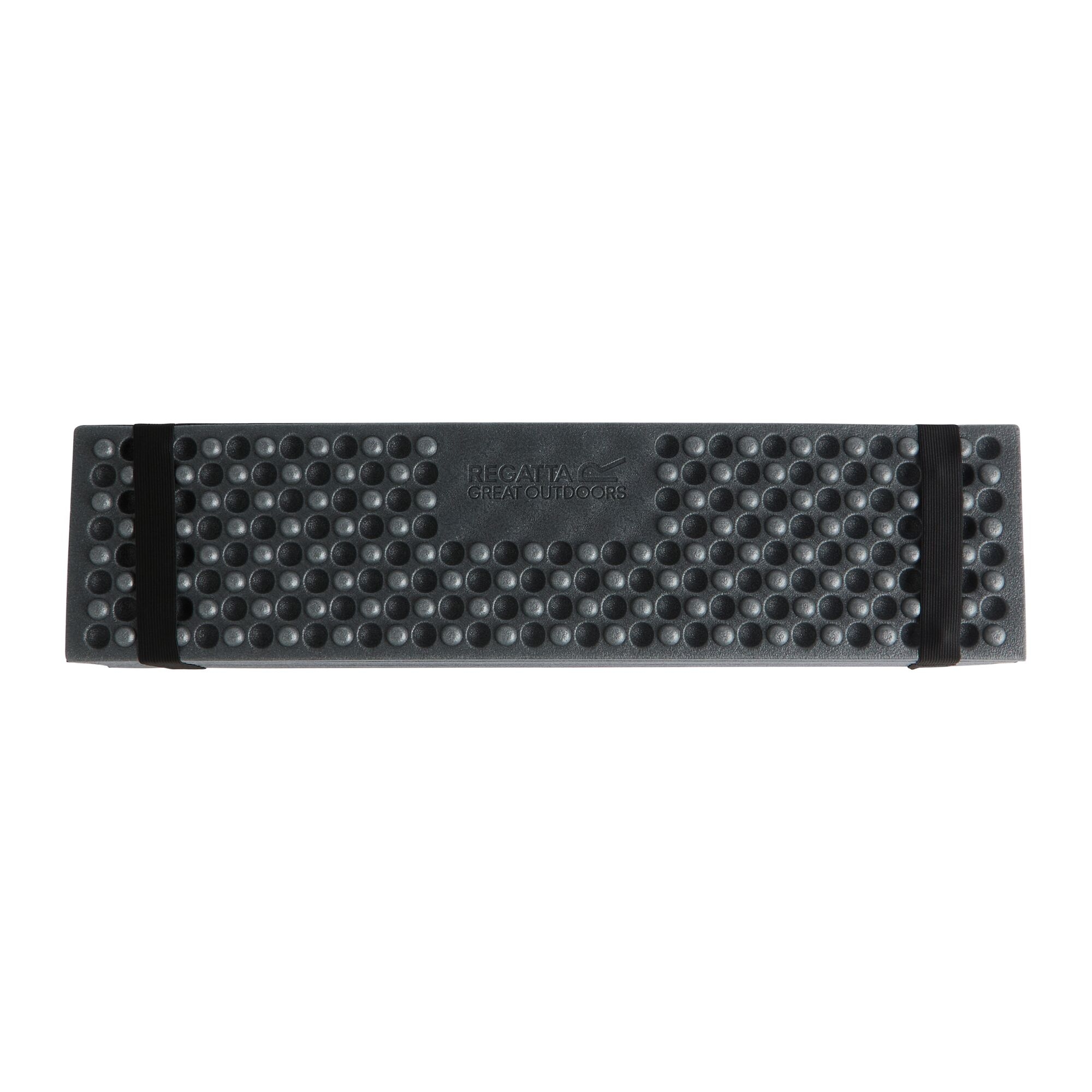 Regatta Napa Folding Sleep Mat Unisex Grey