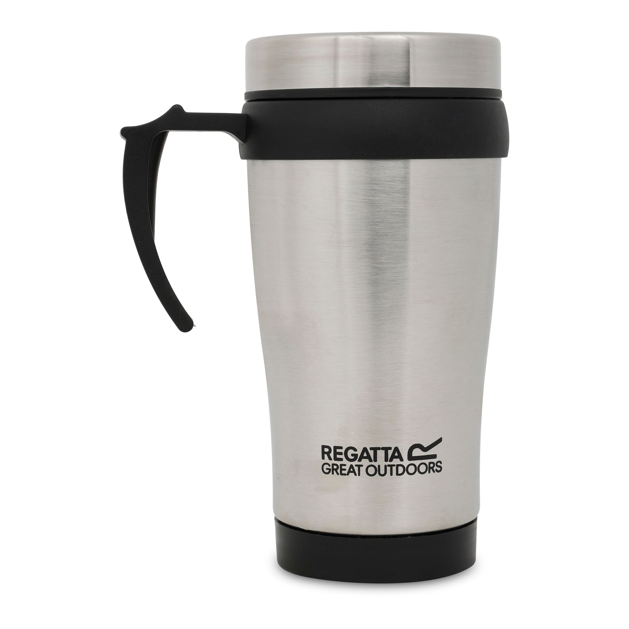 Regatta Insulated Mug 0.45L Unisex Silver
