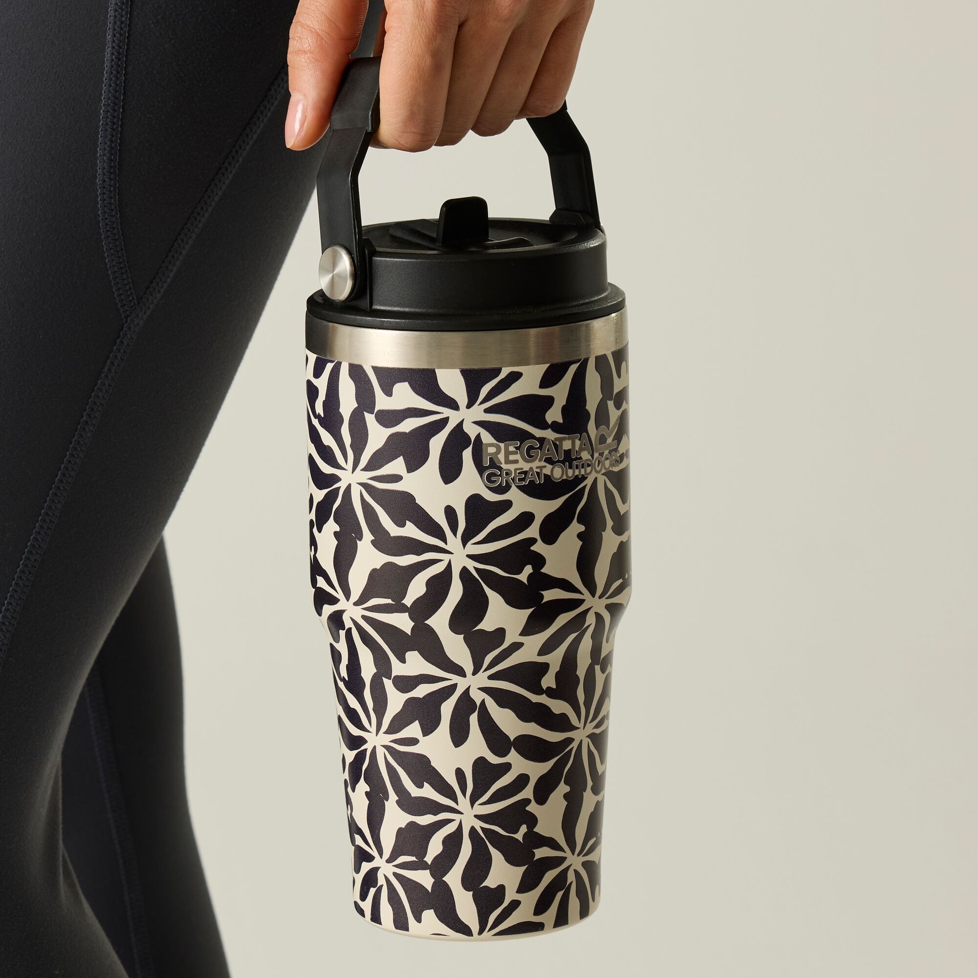 Regatta Thermulate Insulated Tumbler 0.6L Beige