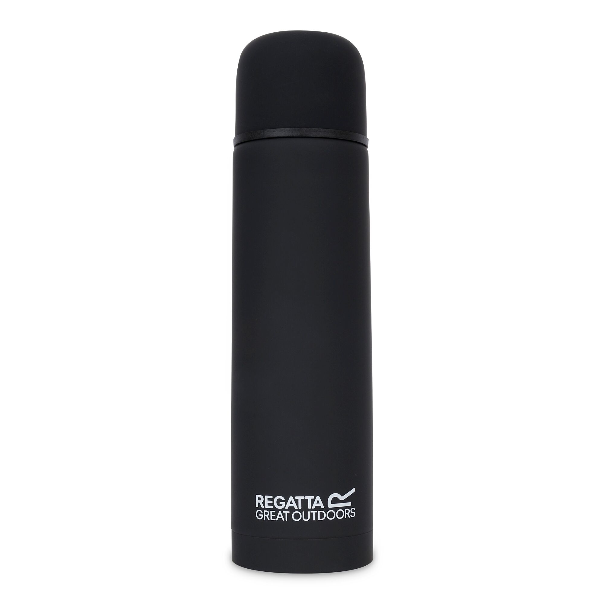 Regatta Insulated Vacuum Flask 0.5L Unisex Black