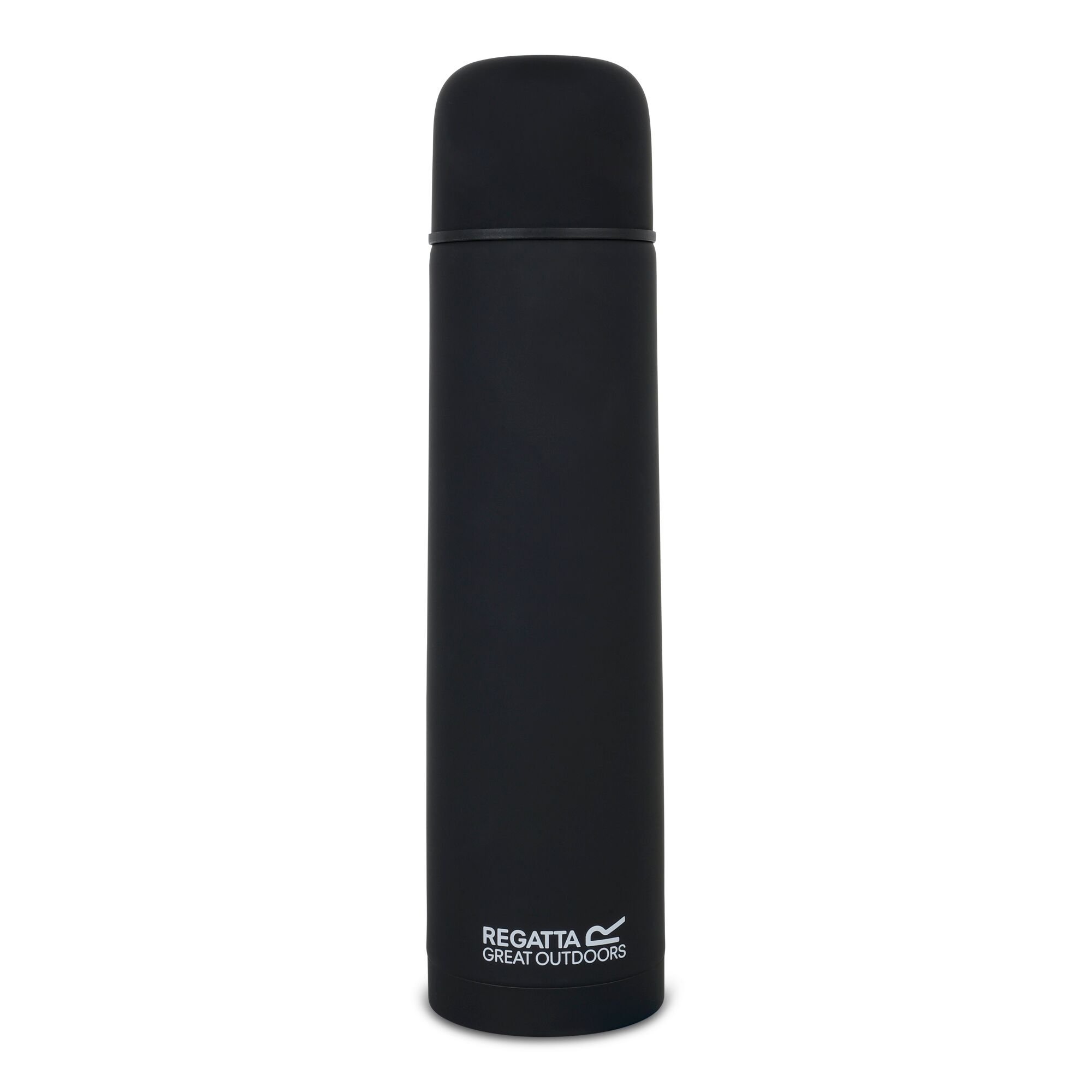 Regatta Insulated Vacuum Flask 1L Black