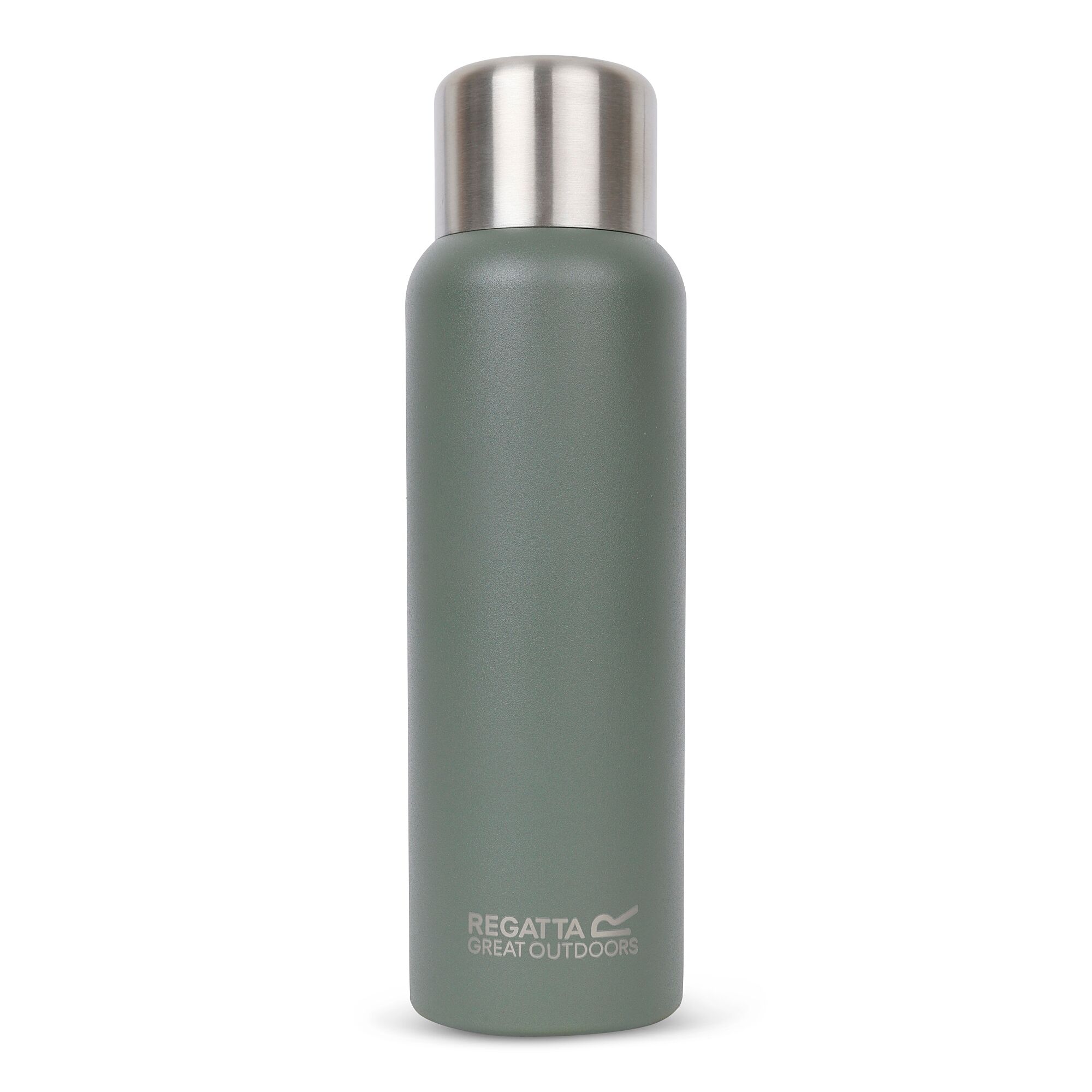 Regatta Termos Thermulate Vacuum Flask 1L Zielony, Rozmiar: One Size
