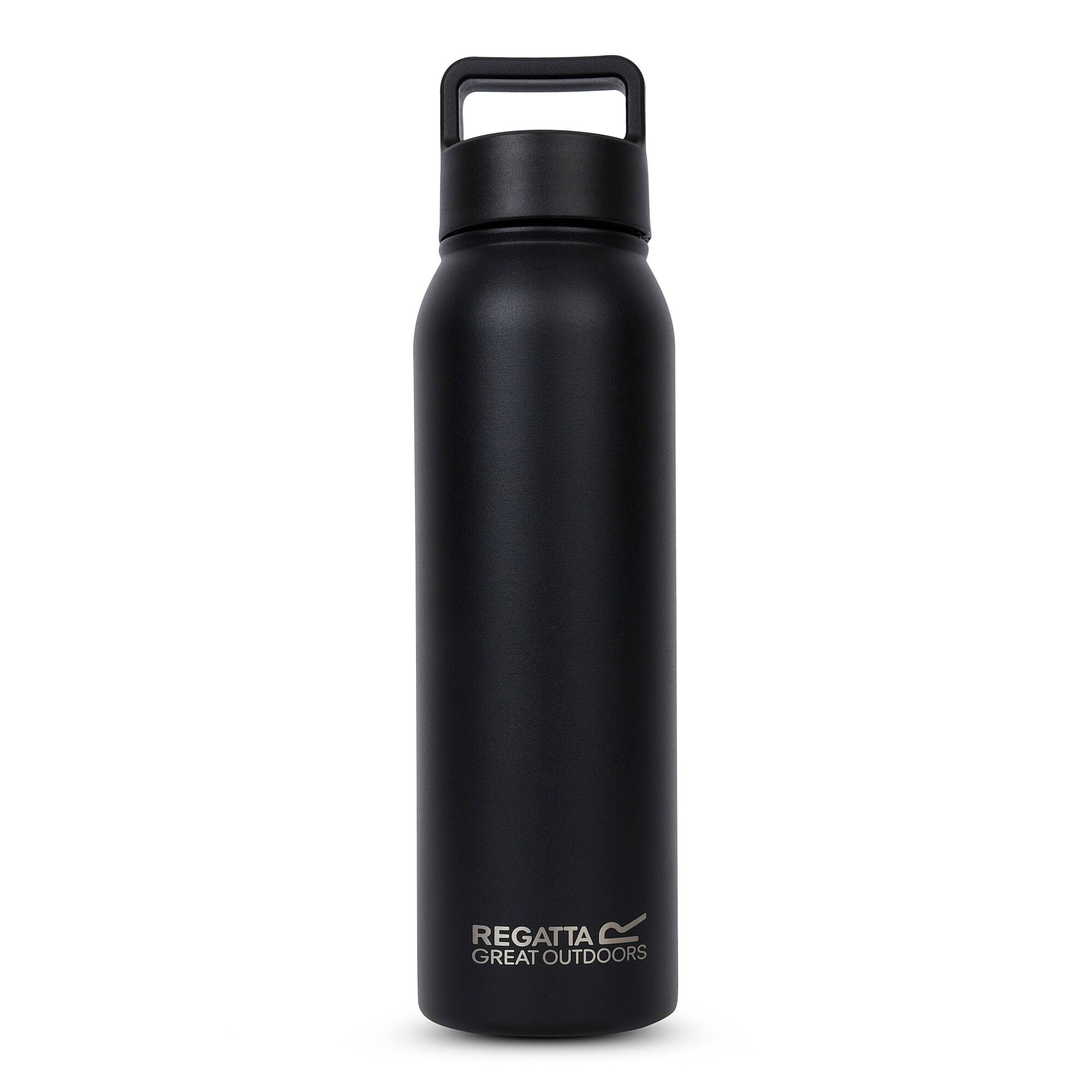 Regatta Butelka Termiczna Thermulate Insulated 0.6L Czarny