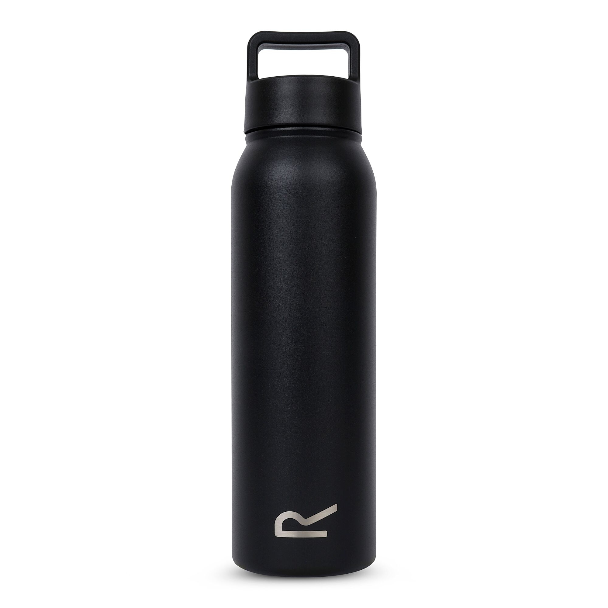 Regatta Butelka Termiczna Thermulate Insulated 0.6L Czarny