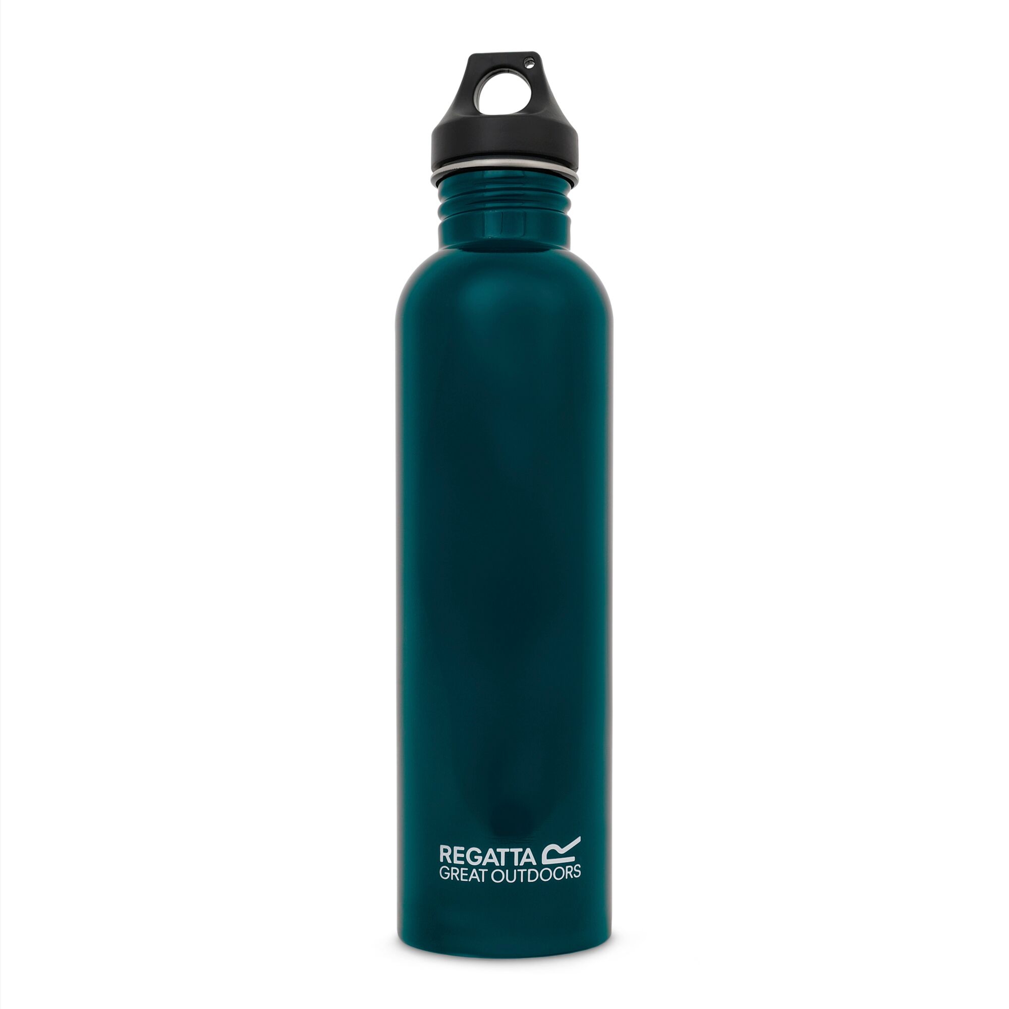 Regatta Stainless Steel Bottle 1L Unisex Green