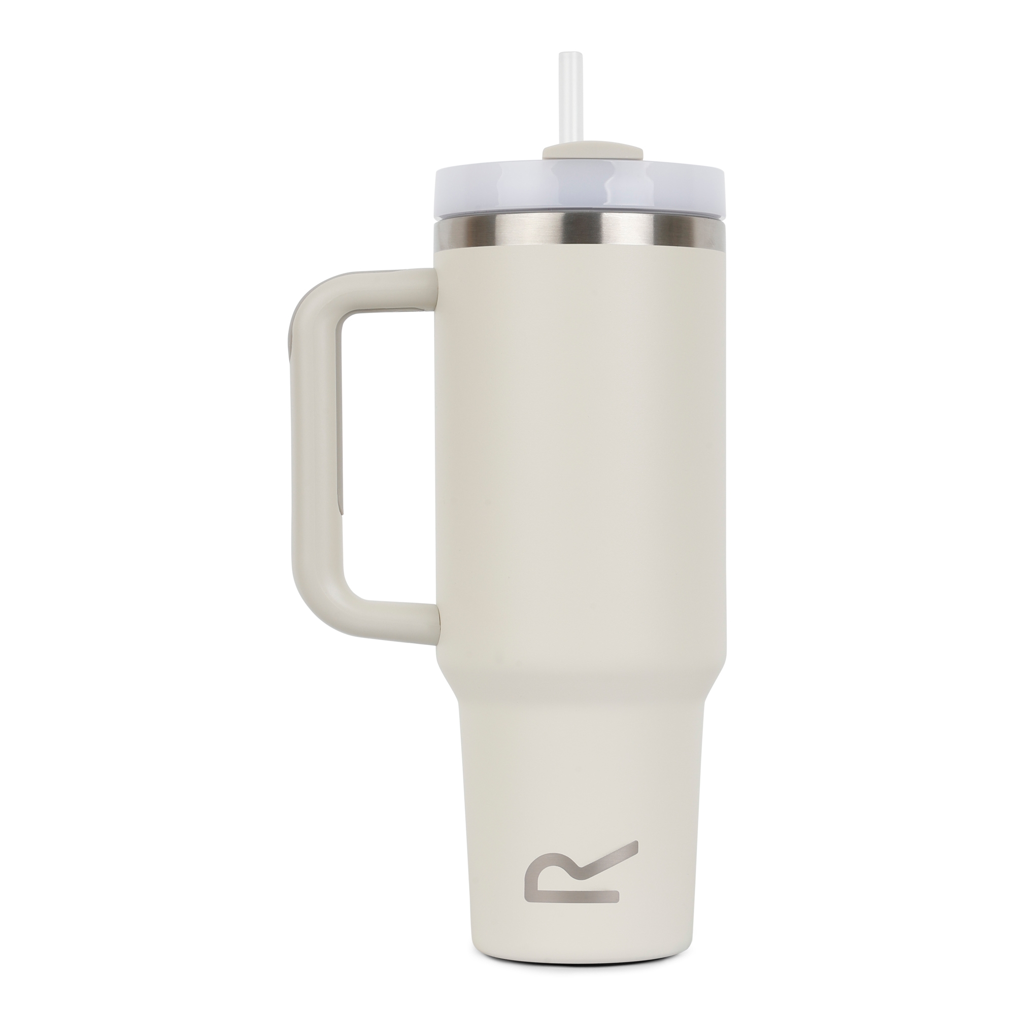 B&Q -  Thermulate Insulated Mug 1.2L Grey - Image 3
