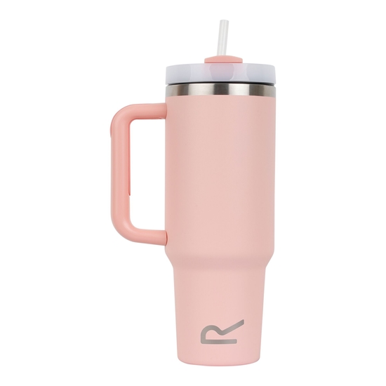 Thermulate Insulated 1.2L Mug Peach Orange
